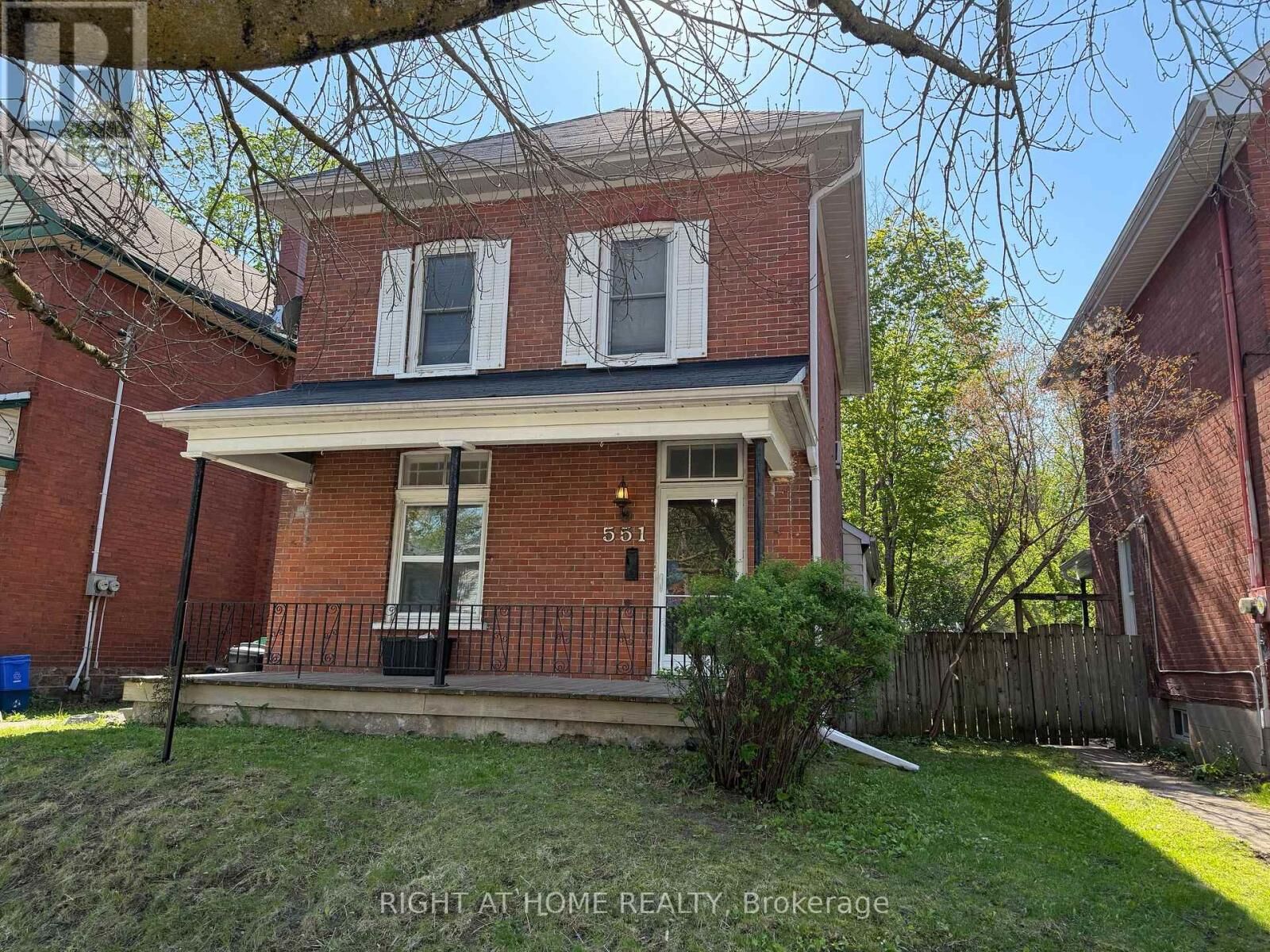 Property Photo:  551 Bethune Street  ON K9H 3Z6 