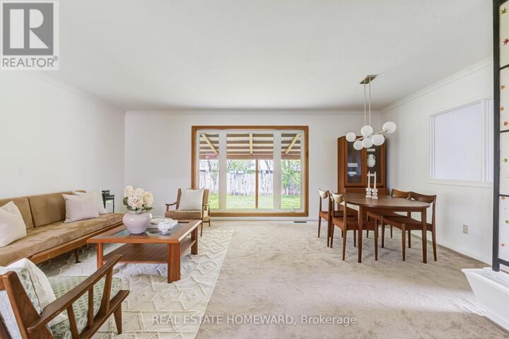 Property Photo:  36 Hesketh Court  ON M4A 1M6 