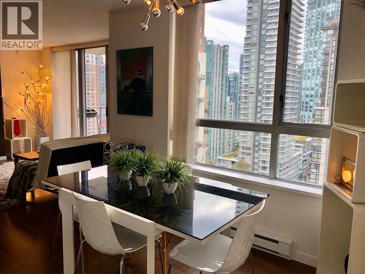 Property Photo:  1225 Richards 1808  BC V6B 1E6 