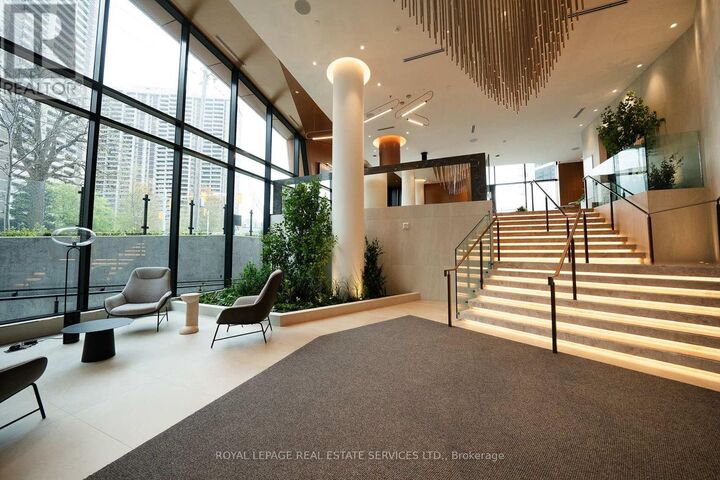 Property Photo: 60 Central Park Road Way 1207 ON M9A 0E6