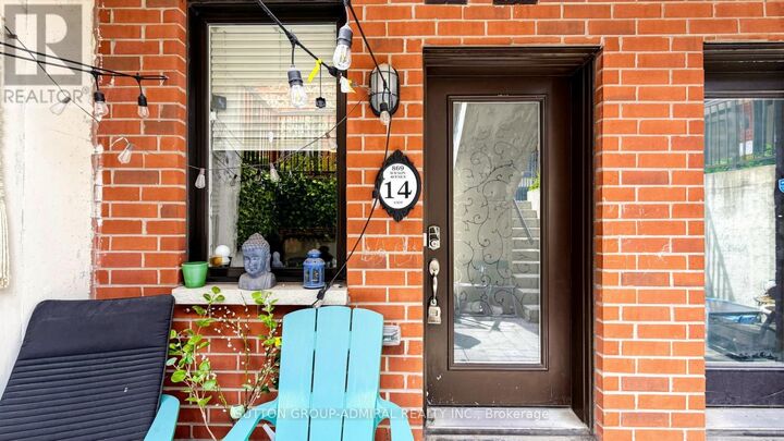 Property Photo:  869 Wilson Avenue 14  ON M3K 0A4 