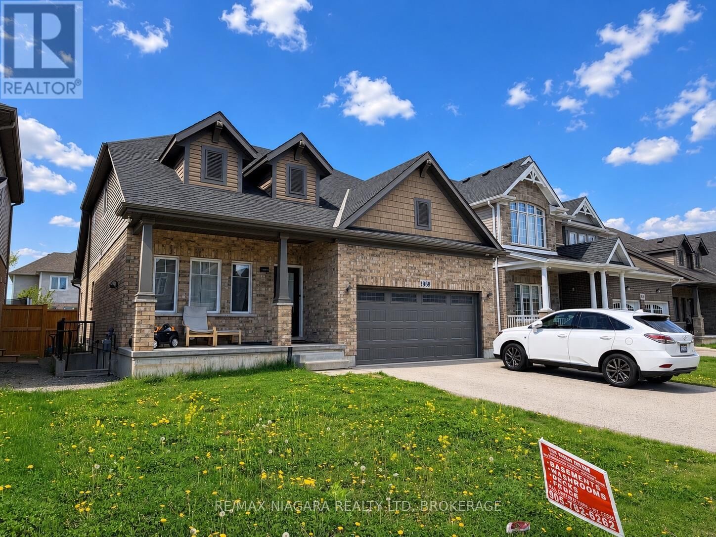 Property Photo:  9469 Tallgrass Avenue  ON L2G 0Y2 