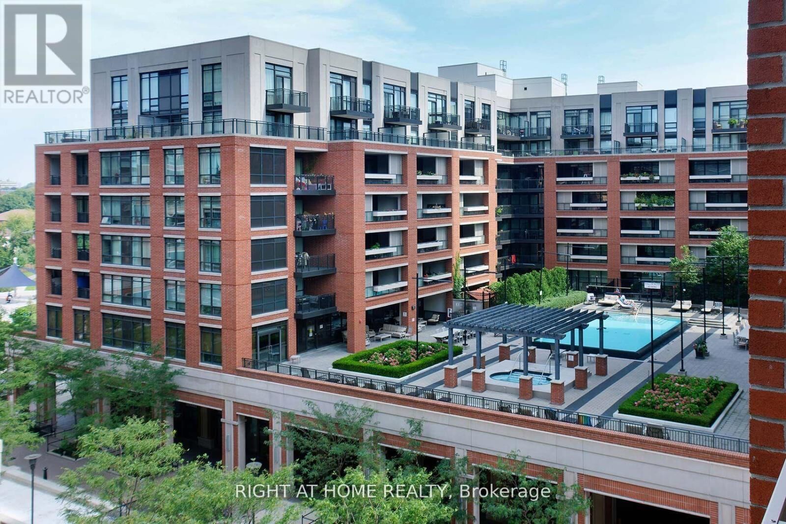 Property Photo:  830 Lawrence Avenue West 645  ON M6A 0B6 