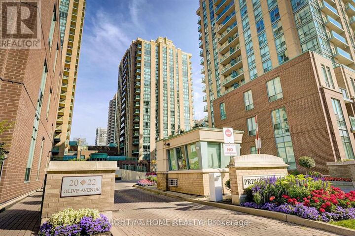Property Photo: 26 Olive Avenue North Ph 02 ON M2N 7G7