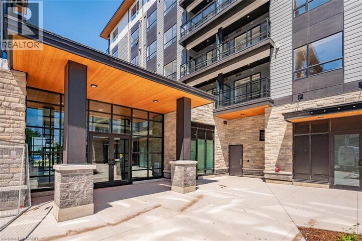 Property Photo:  251 Northfield Drive East 520  ON N2K 0G9 