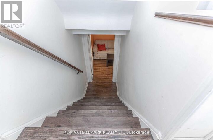 Property Photo:  283 Taylor Mills Drive North Basement  ON L4C 2T8 