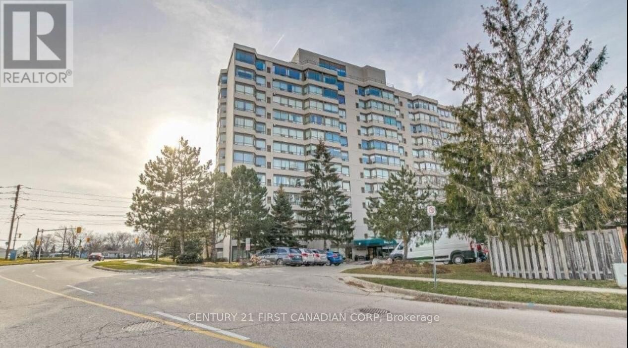 Property Photo:  744 Wonderland Road South 1206  ON N6K 4K3 