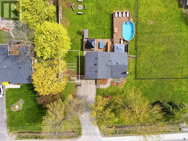 Property Photo:  160 Wellington Road 7  ON N0B 1S0 
