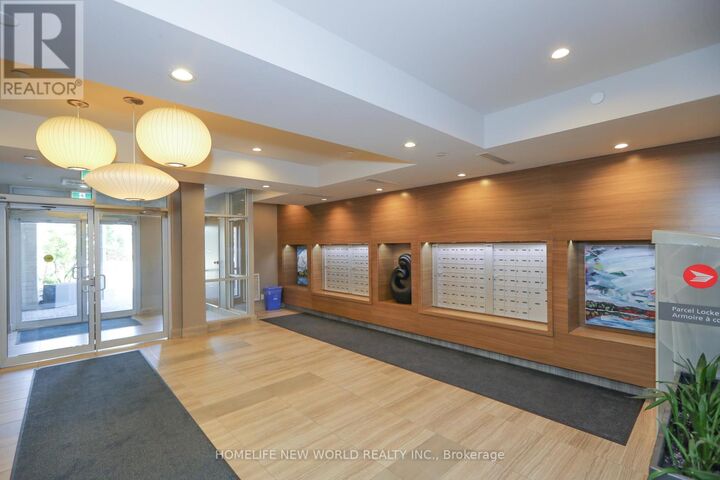 Property Photo: 2 Adam Sellers Street 405 ON L6B 1P5