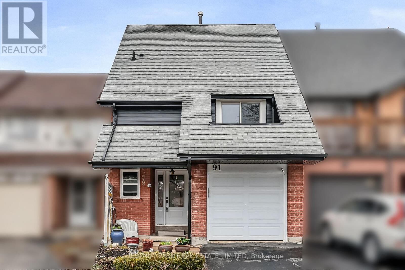 Property Photo: 91 Bellefontaine Street ON M1S 4E7