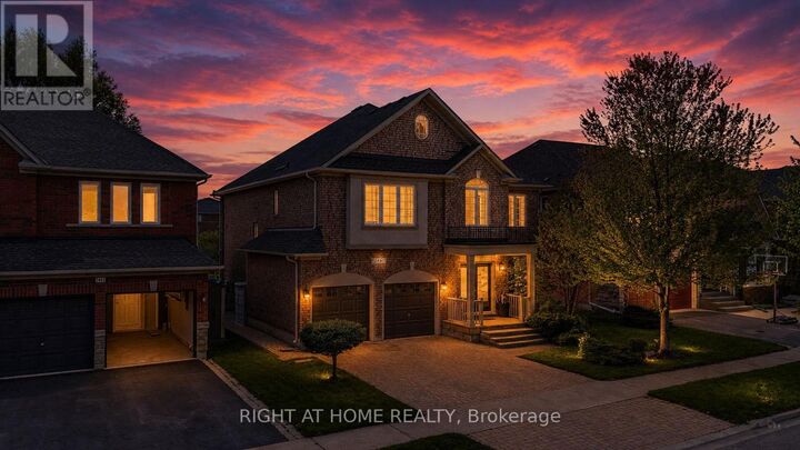 Property Photo:  2461 Whistling Springs Crescent  ON L6M 5G4 