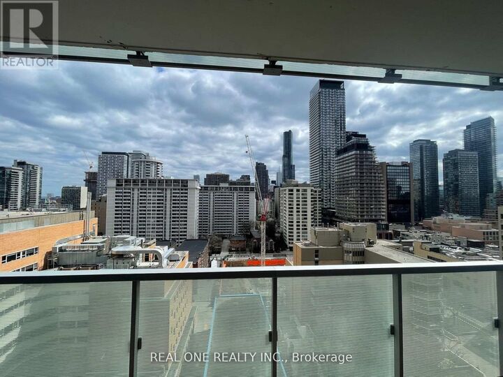 Property Photo: 28 Wellesley Street East 1203 ON M4Y 0C4
