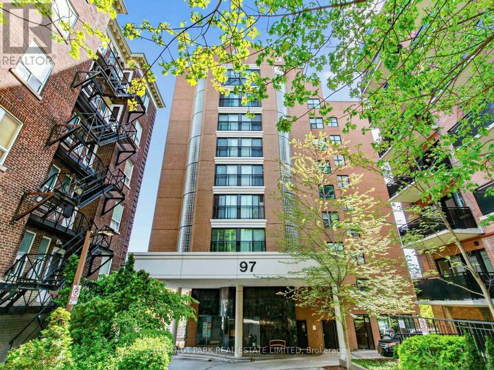 Property Photo:  97 Lawton Boulevard 502  ON M4V 1Z6 
