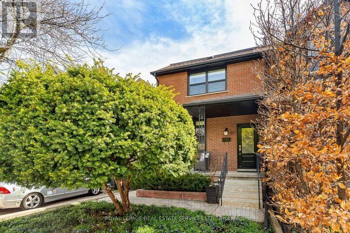 Property Photo: 107 Westmoreland Avenue ON M6H 2Z8