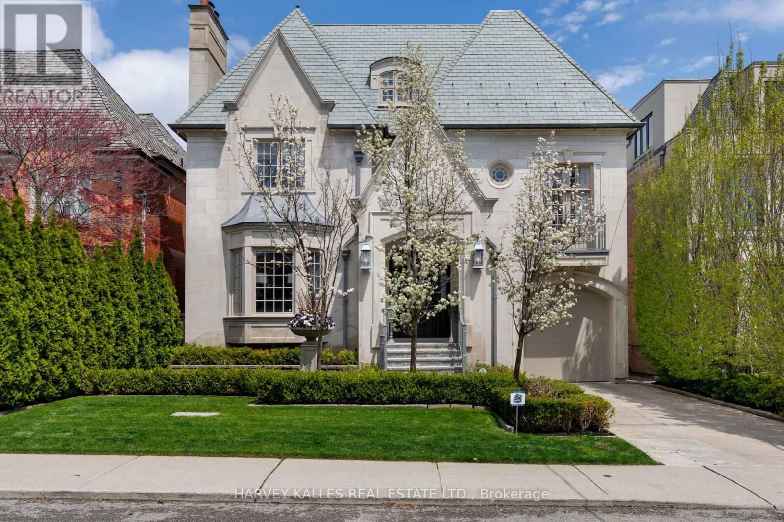 Property Photo:  215 Dunvegan Road  ON M5P 2P2 