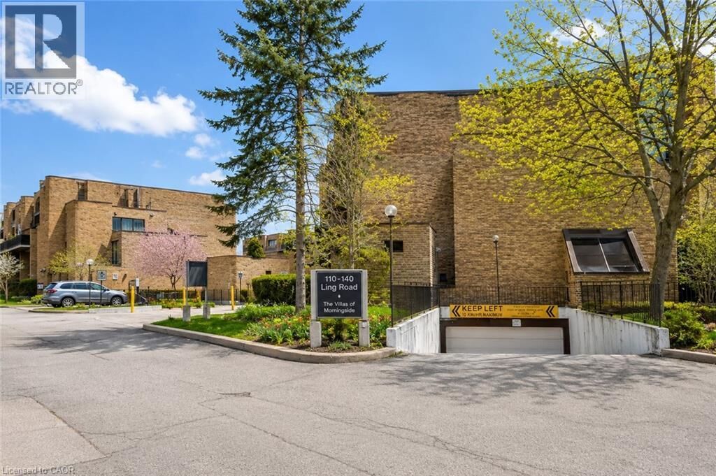 Photo de la propriété: 110 Ling Road 7 ON M1E 4V9