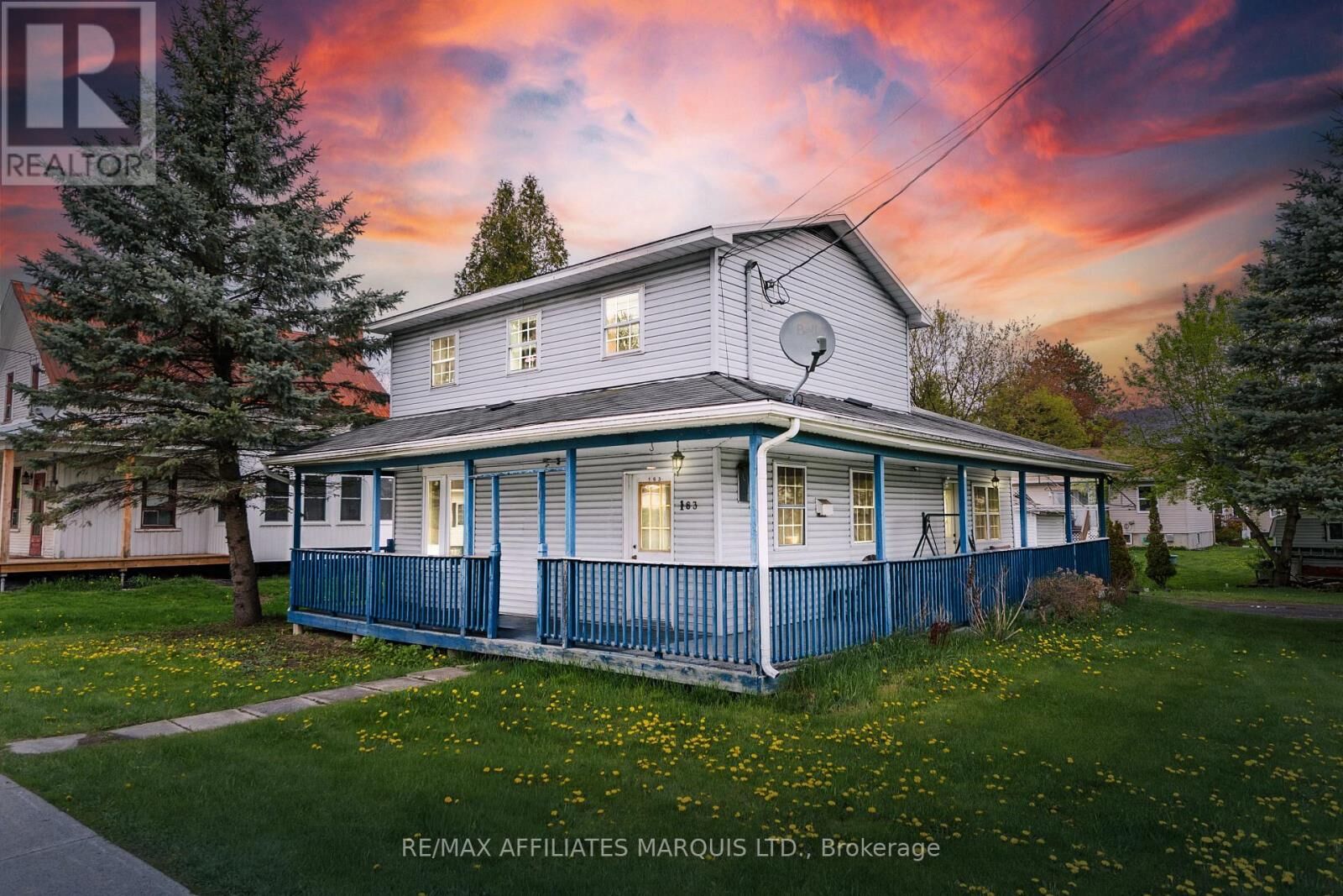 Property Photo: 163 Military Road North ON K0C 1N0