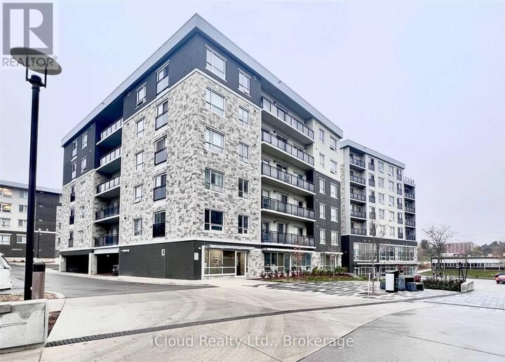 Property Photo:  275 Larch Street 401  ON N2L 3R2 