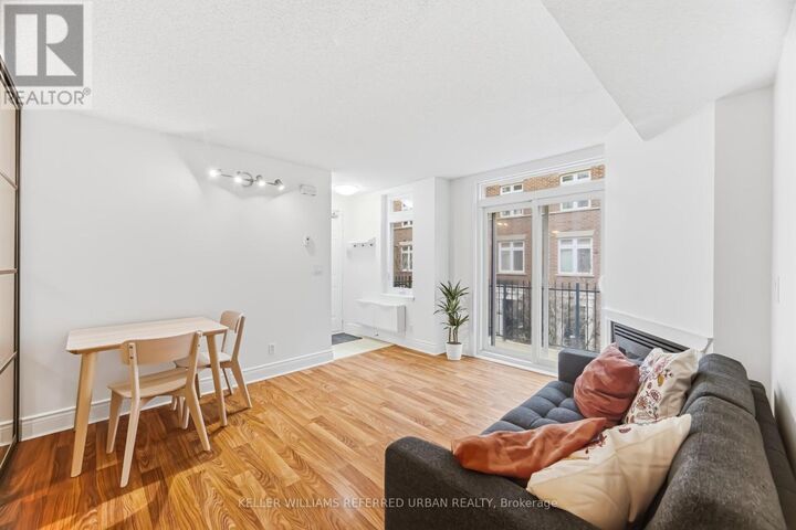 Property Photo: 83 Lillian Street 25 ON M4S 2H7