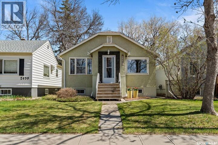 Property Photo: 2445 Reynolds Street SK S4N 3N8