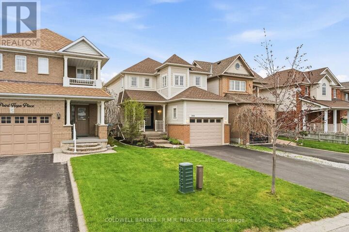 Photo de la propriété:  146 Point Hope Place  ON L1N 9P9 