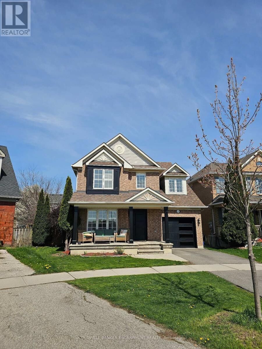 Property Photo: 420 Trudeau Drive ON L9T 5K9