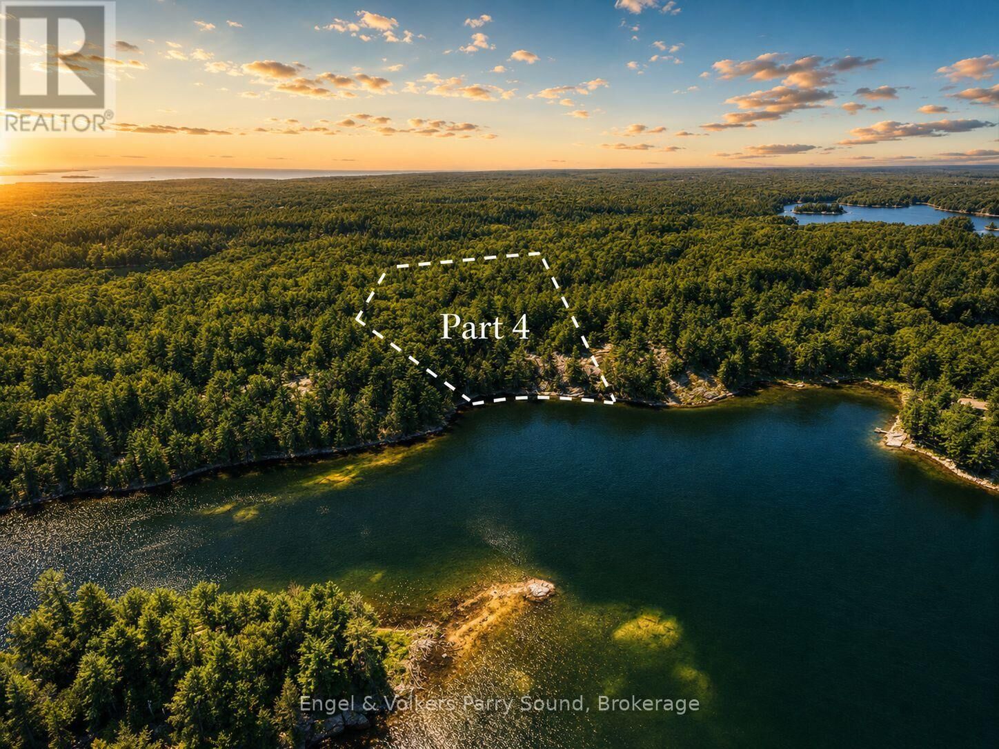 Property Photo:  Part 4 Loon Bay  ON P0G 1G0 