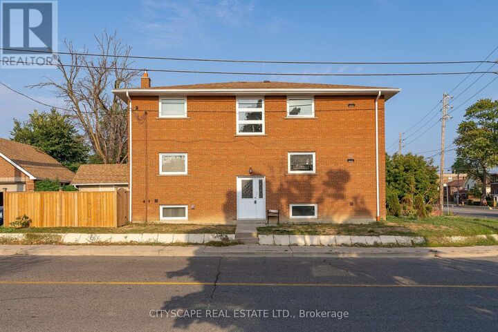 Property Photo:  2724 Lake Shore Boulevard West Lower  ON M8V 1G8 