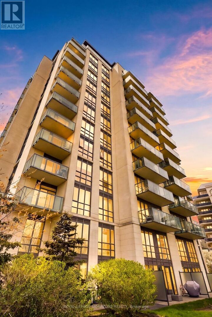 Property Photo:  45 Yorkland Boulevard 806  ON L6P 4B4 