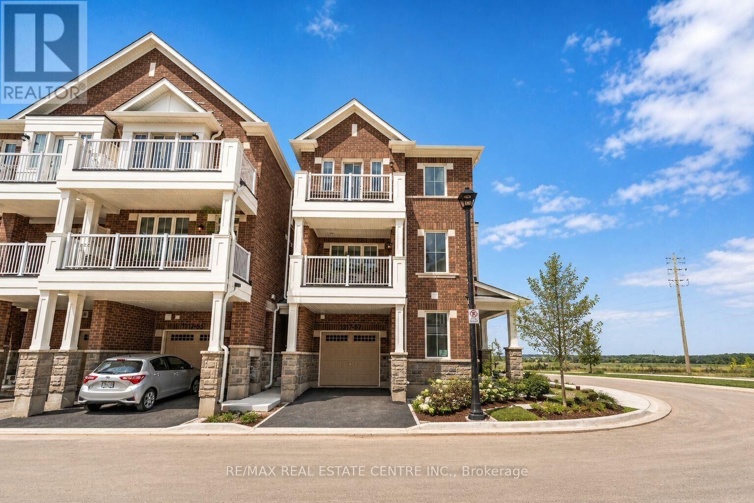 Property Photo:  1317 Leriche Way South 67  ON L9H 0H5 