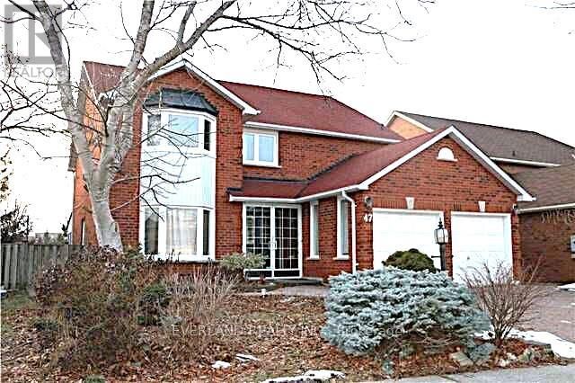 Property Photo:  47 Jimston Drive  ON L3R 6R7 