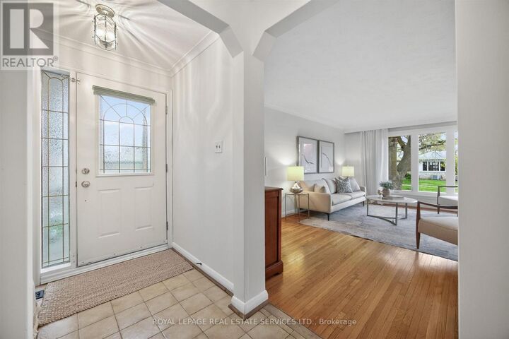 Property Photo: 49 Stevenharris Drive ON M9C 1V2