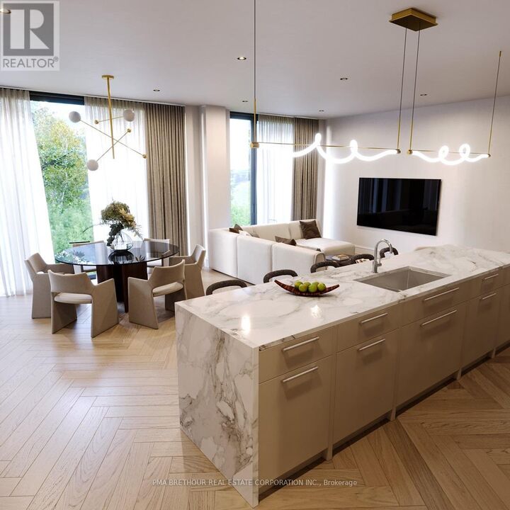 Property Photo:  2010 Bathurst Street 3B  ON M5P 0A8 