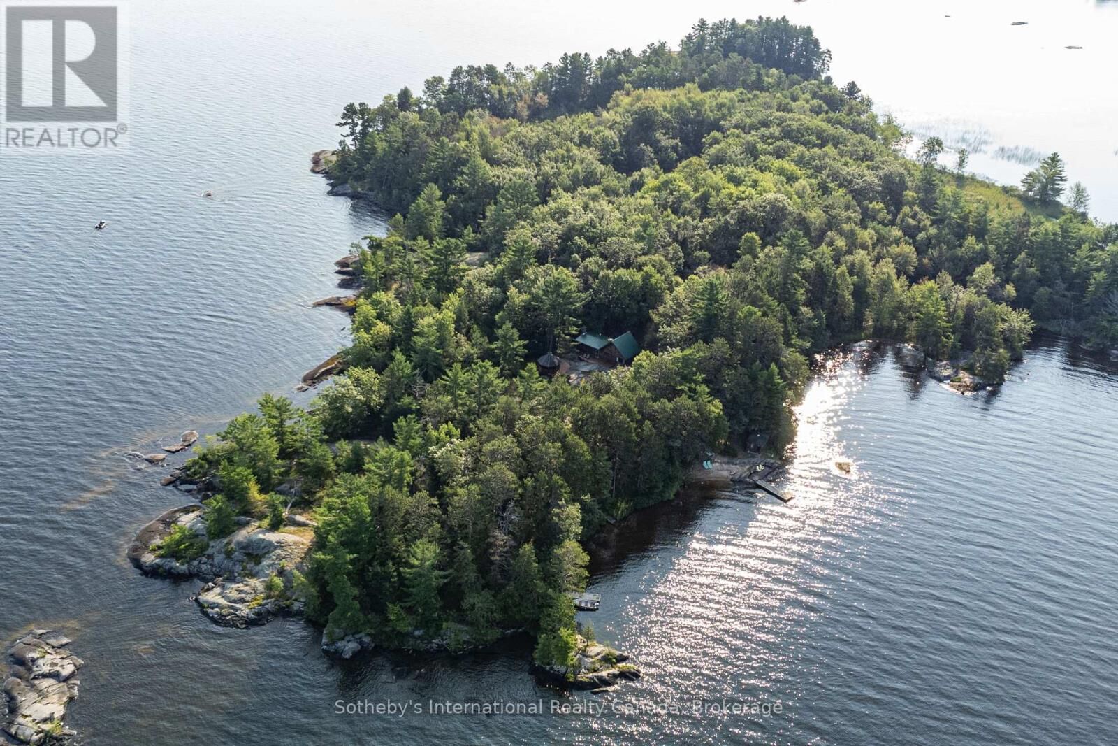 Property Photo:  1 Brill'S Island  ON P0H 1H0 