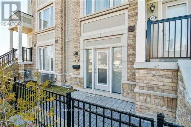 Property Photo:  250 Sunny Meadow Boulevard 103  ON L6R 3Y7 