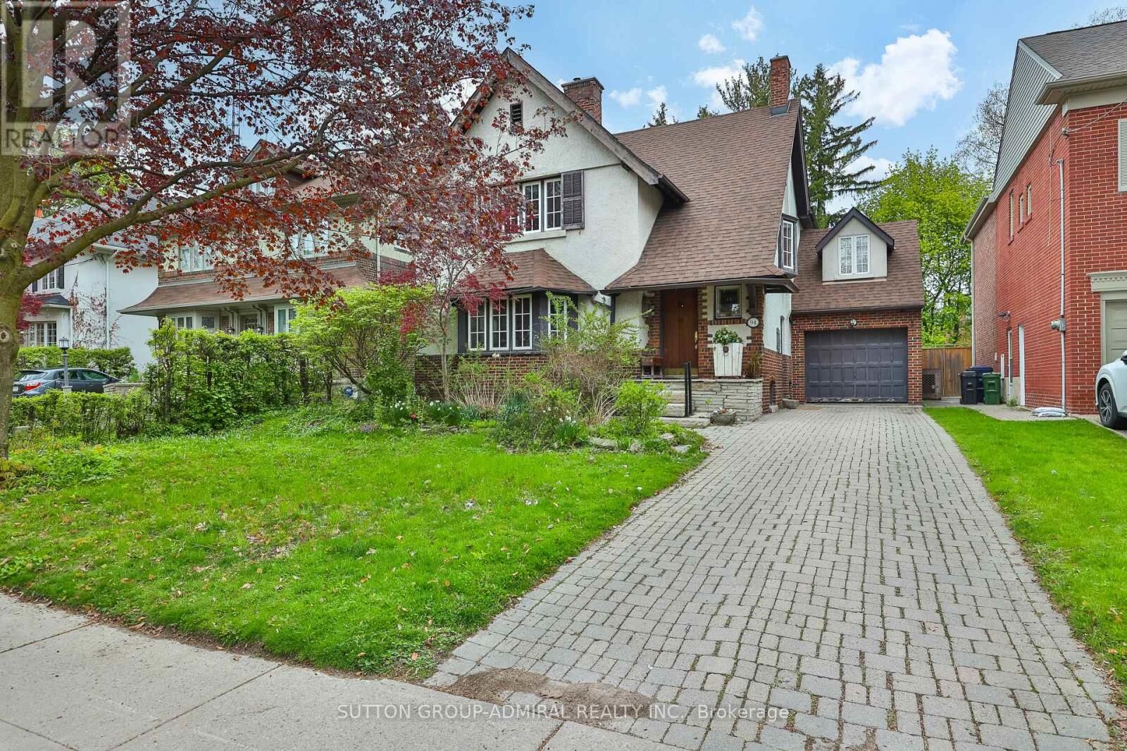Property Photo: 94 St Leonard'S Avenue ON M4N 1K5