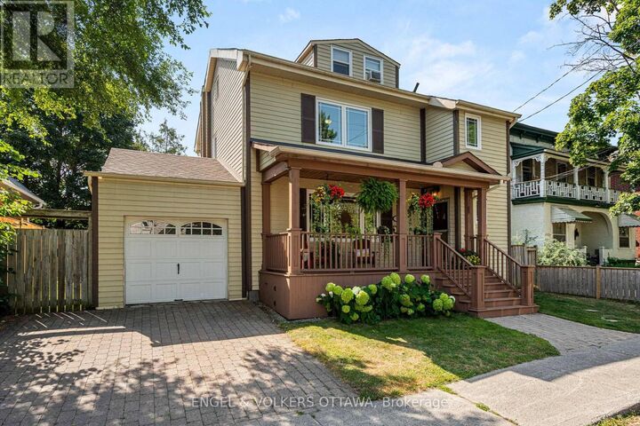 Property Photo:  14 Cameron Avenue  ON K1S 0W7 