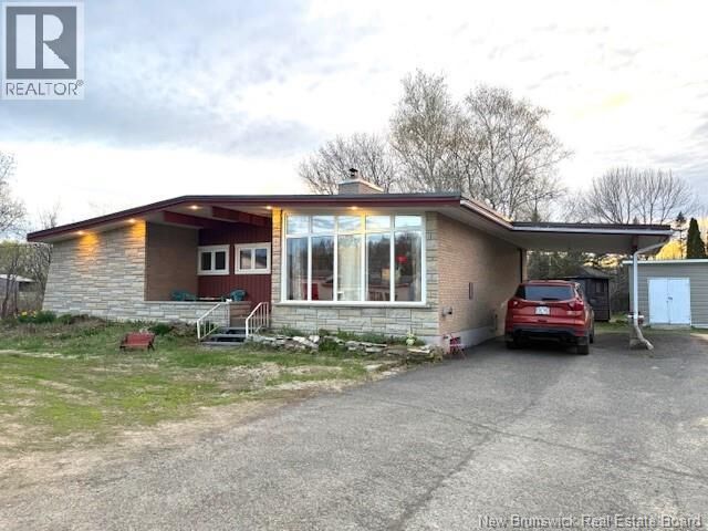 Property Photo: 114 Principale Street NB E8E 1T1