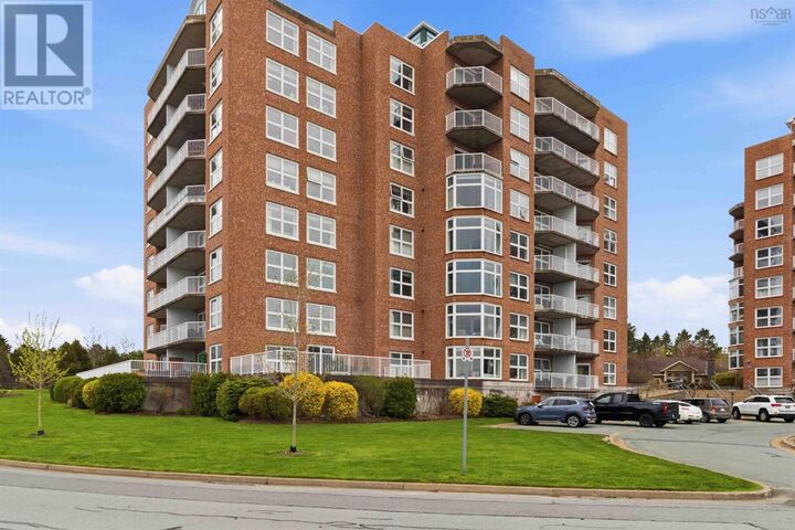 Property Photo: 99 Waterfront Drive 802 NS B4A 4K5
