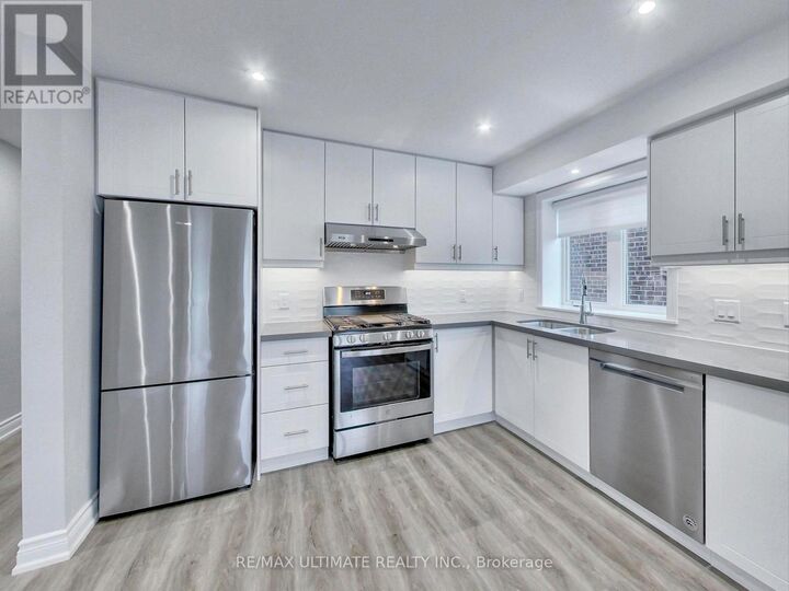 Property Photo: 115 Wallace Avenue Apt #1 ON M6H 1T8