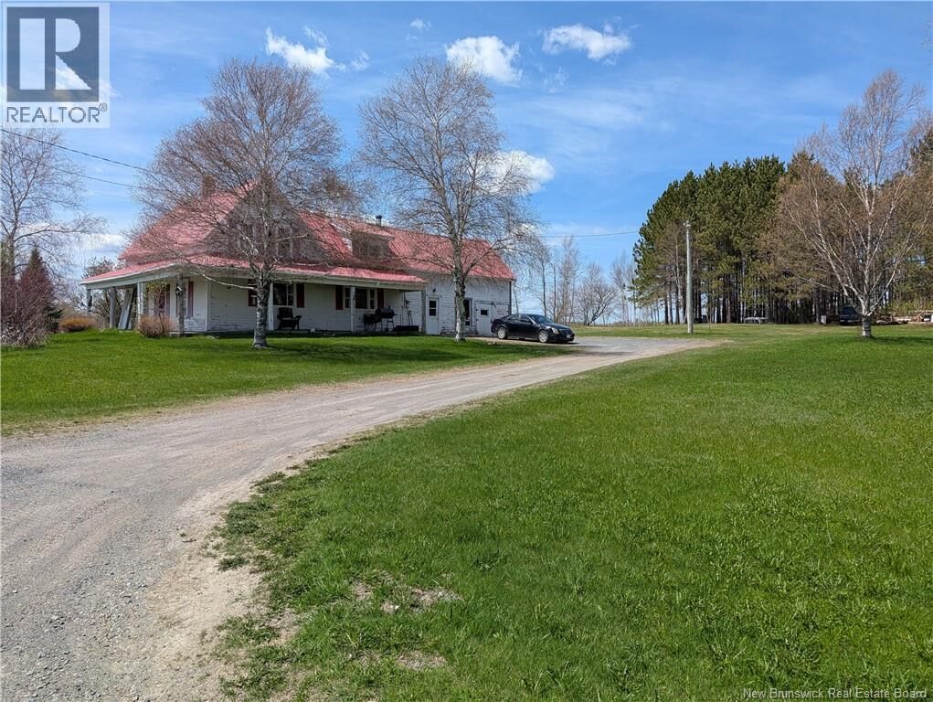Property Photo:  465 Route 375  NB E3Z 1Z2 