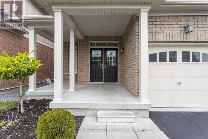 Property Photo: 144 Bruce Cameron Drive ON L1C 0W3