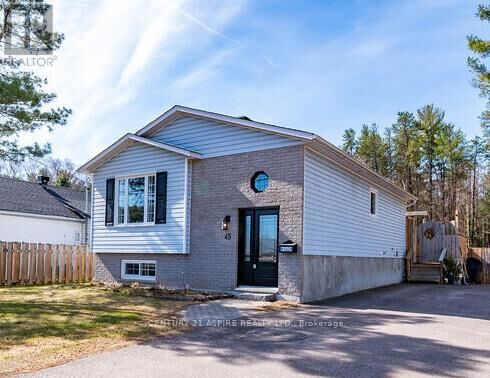 Property Photo:  45 Brumm Road  ON K8A 7G6 