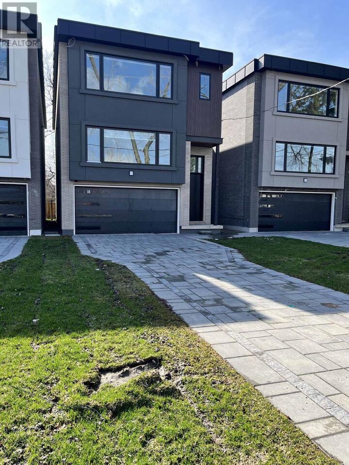 Property Photo: 790 B Midland Avenue ON M1K 4E7