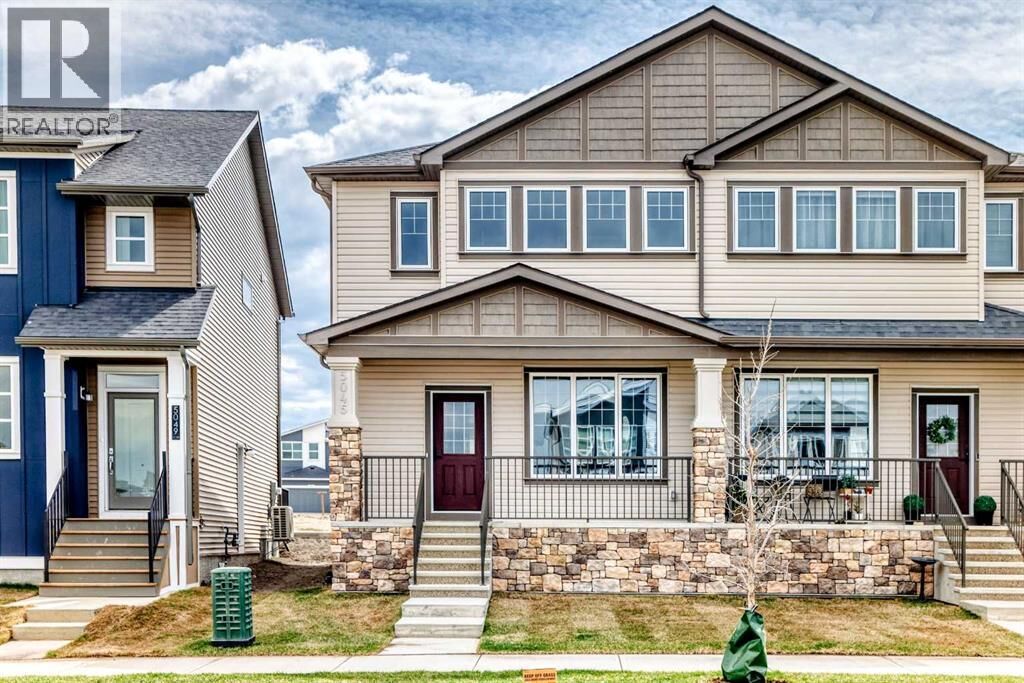 Property Photo: 5045 Harmony Circle AB T3Z 0K5