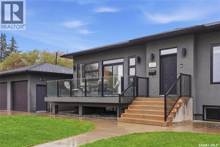 Property Photo: 201 Adelaide Street E SK S7J 0H5