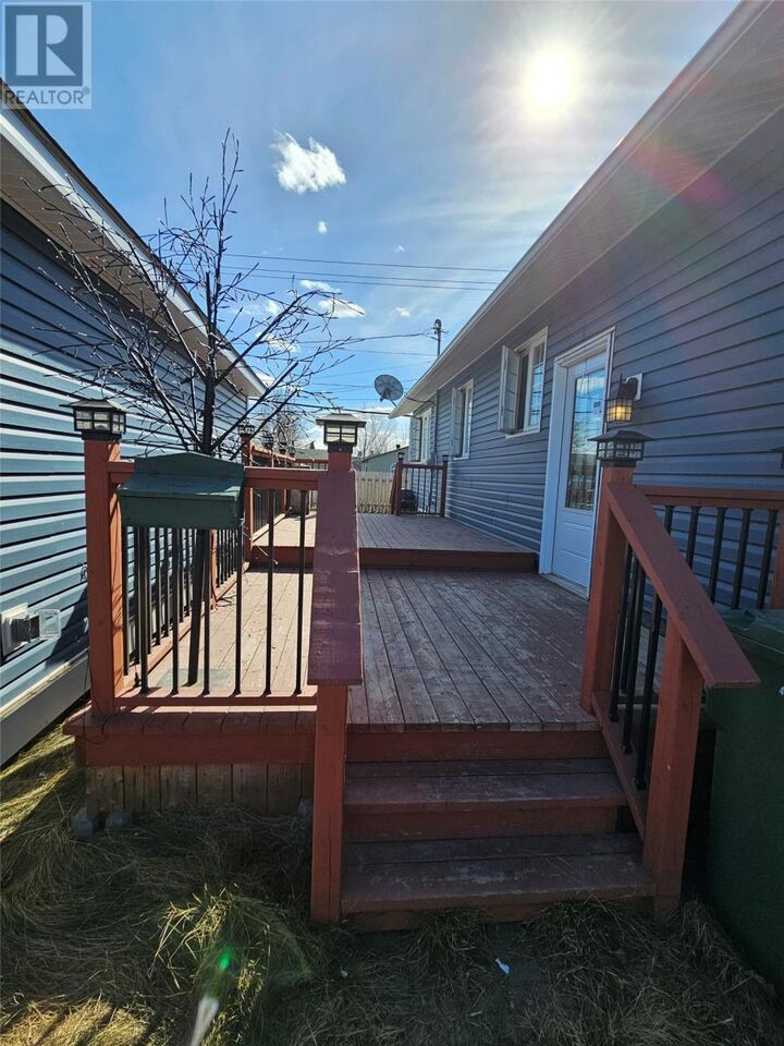 Property Photo: 512 Carol Drive NL A2V 1S5