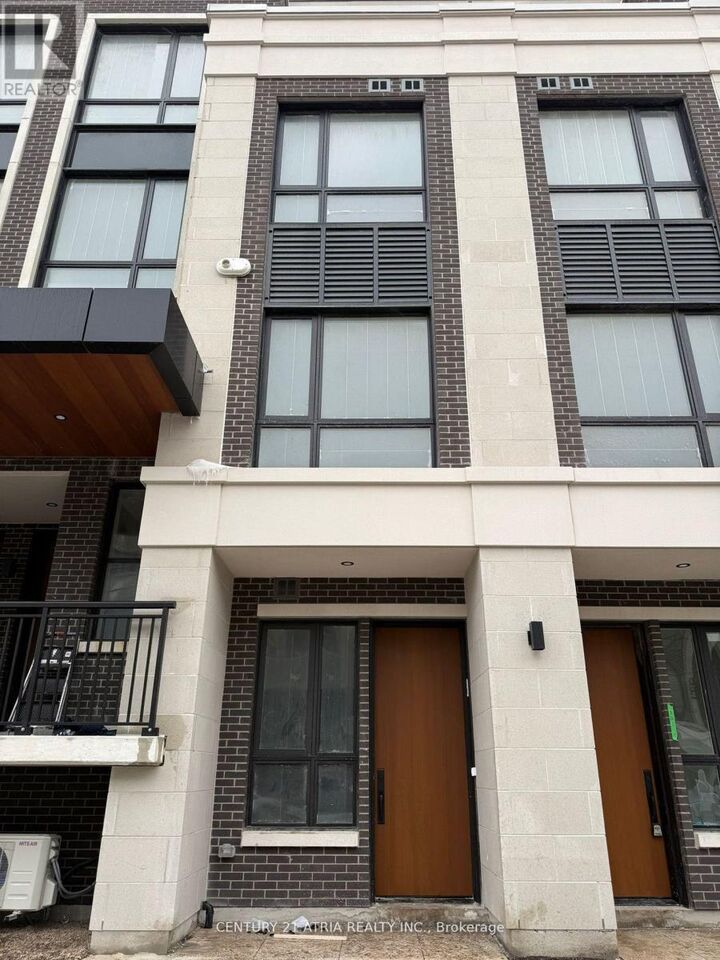 Property Photo: 8 Walder Lane 103 ON L4S 0P7