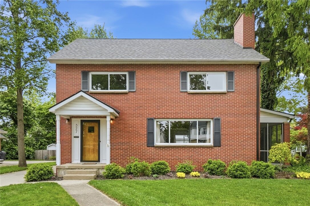Property Photo:  327 Ardmore Road  OH 45504 