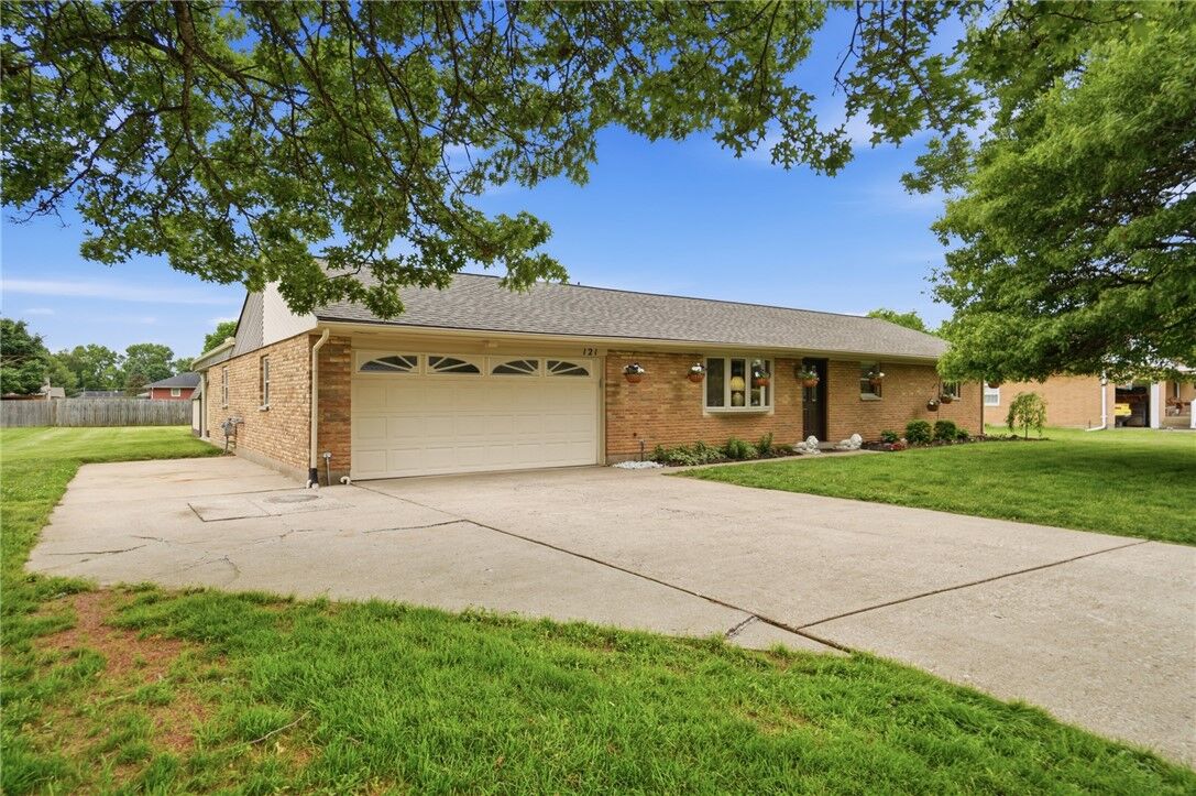 Property Photo: 121 Chestnut Avenue OH 45005